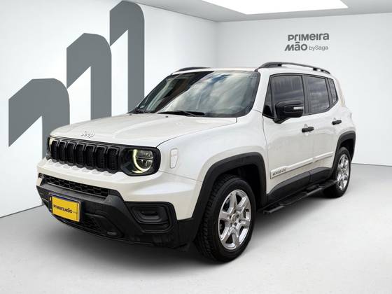 JEEP RENEGADE 1.3 T270 TURBO FLEX SPORT AT6